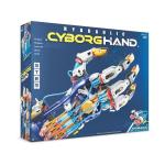 Hydraulic Cyborg Hand Kit: Construct & Create
