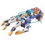 Hydraulic Cyborg Hand Kit: Construct & Create