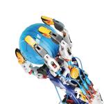 Hydraulic Cyborg Hand Kit: Construct & Create