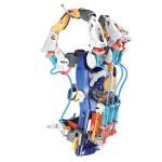 Hydraulic Cyborg Hand Kit: Construct & Create