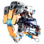 Hydraulic Cyborg Hand Kit: Construct & Create