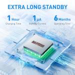 DAYTECH Smart SOS Wireless Panic Button for Seniors