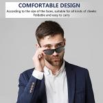 Spy Camera Sunglasses: HD Mini Glasses with Safety Lenses