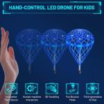 Hand-Controlled Mini Drone Ball for Kids