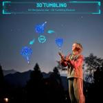 Hand-Controlled Mini Drone Ball for Kids