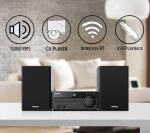 ROXEL RCD 750 Hi-Fi System with DAB/FM