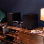 ROXEL RCD 750 Hi-Fi System with DAB/FM