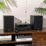 ROXEL RCD 750 Hi-Fi System with DAB/FM