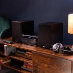 ROXEL RCD 750 Hi-Fi System with DAB/FM