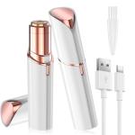 Vexloria Women's Rechargeable Facial Hair Remover