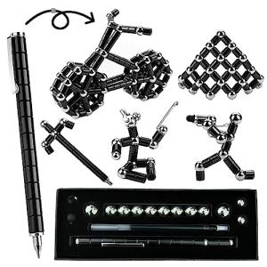 Magnetic Fidget Pen Toy for Ages 8-15