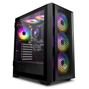 Vibox I-23 Gaming PC with AMD Ryzen Processor