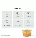 2024 10'' Android Tablet: 10GB RAM, 64GB ROM