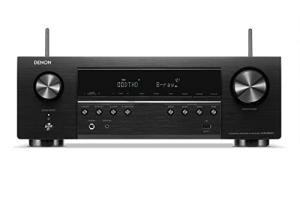 Denon 8K AV Receiver with Alexa - Black