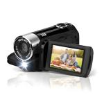 Akozon 1080P Handheld Video Camcorder for Vlogging