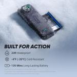 Insta360 X4 8K Waterproof 360 Action Camera Bundle