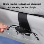 Magnetic Eyeglass Holder for Car Sun Visor
