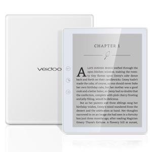 Veidoo 5.8" Ebook Reader, HD Touch Screen E-Ink
