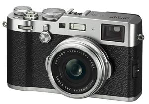 Fujifilm X100F Digital Camera in Silver