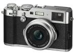Fujifilm X100F Digital Camera in Silver