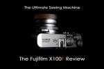 Fujifilm X100F Digital Camera in Silver