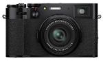 Fujifilm X100V Camera in Black