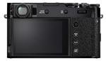 Fujifilm X100V Camera in Black