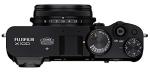 Fujifilm X100V Camera in Black