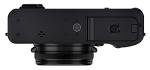 Fujifilm X100V Camera in Black