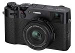 Fujifilm X100V Camera in Black