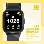 Cubitt Jr Smart Watch: Fitness Tracker for Kids