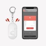 Qwipt Smart Bluetooth Emergency Panic Alarm