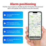 Qwipt Smart Bluetooth Emergency Panic Alarm