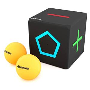 KOMBOID Ball Bouncing Skill Game for Fun!