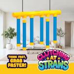 Clutching at Straws Fast-Paced Stick Drop Game