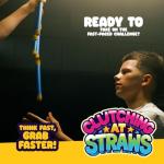 Clutching at Straws Fast-Paced Stick Drop Game