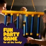 Clutching at Straws Fast-Paced Stick Drop Game