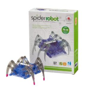 Spider Robot Kit for Creative Science Fun