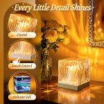 PIKOY Northern Lights Galaxy Projector with Remote