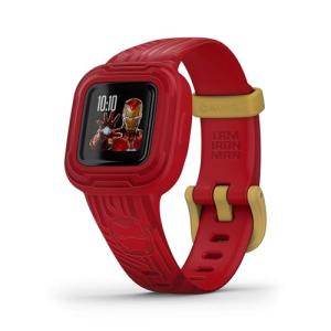 Garmin vivofit Jr. 3 Iron Man Tracker