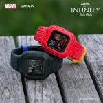Garmin vivofit Jr. 3 Iron Man Tracker