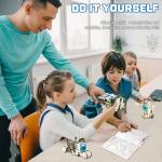 13-in-1 Solar Power Robot Creation Kit