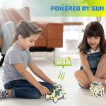 13-in-1 Solar Power Robot Creation Kit