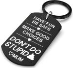 Cool Keyring Gifts for Teens and Tweens