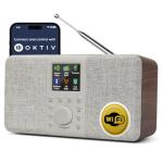 MangoKit SR20 Smart Stereo Internet Radio