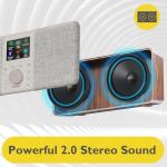 MangoKit SR20 Smart Stereo Internet Radio