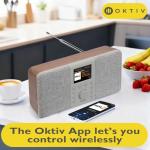MangoKit SR20 Smart Stereo Internet Radio