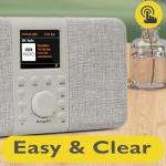 MangoKit SR20 Smart Stereo Internet Radio