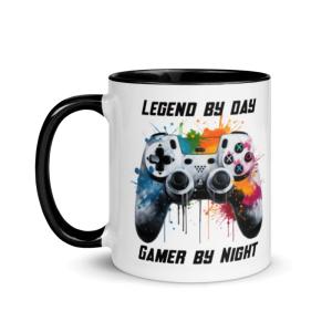 Gamer Cup for Teens - Cool Gift Idea