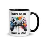 Gamer Cup for Teens - Cool Gift Idea